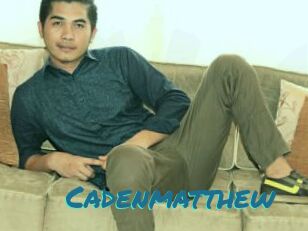 Cadenmatthew