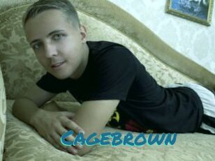 Cagebrown