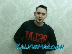 Calvinmaroon