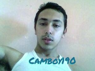 Camboy190