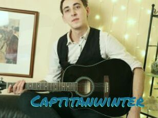 Captitanwinter