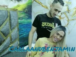 Carlaandbenjamin