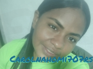 Carolnahomi707rs