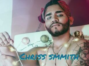 Chriss_smmith