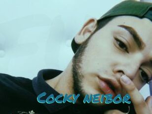 Cocky_neibor