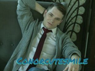 Conorcutesmile