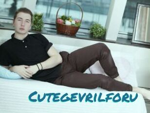 Cutegevrilforu