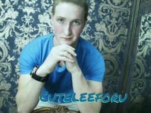 Cuteleeforu