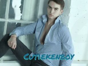 Cutiekenboy