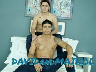 DAVIDandMAIKOL