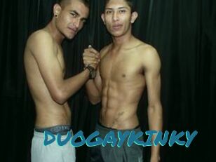 DUOGAYKINKY