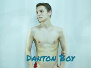 Danton_Boy