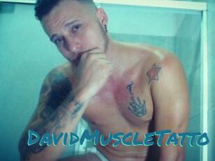 DavidMuscleTatto