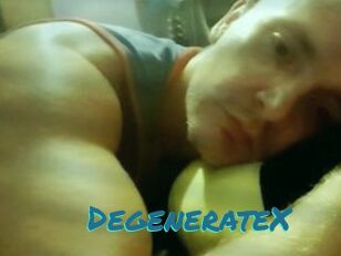 Degenerate_X