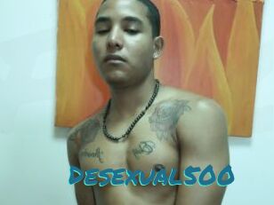 Desexual500