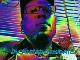 Dickherdowndaily