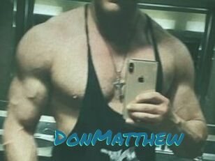 DonMatthew