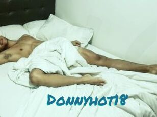Donnyhot18