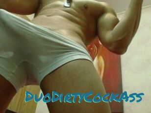 DuoDirtyCockAss