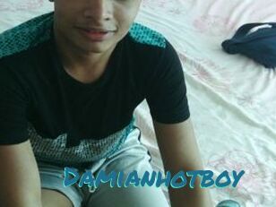 Damianhotboy