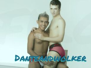 Danteandwolker