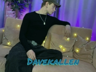 Davekallen