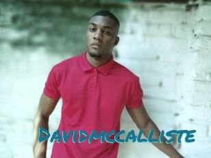 Davidmccalliste