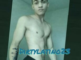 Dirtylatino23