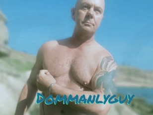 dommanlyguy Films Gay
