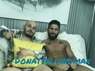 Donatteliandmax