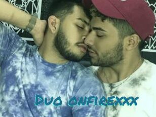 Duo_onfirexxx