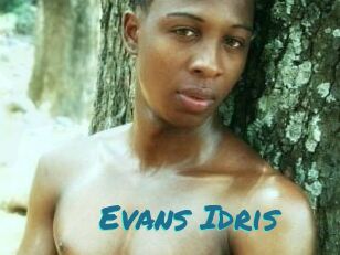Evans_Idris