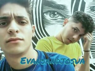 Evansandjosua