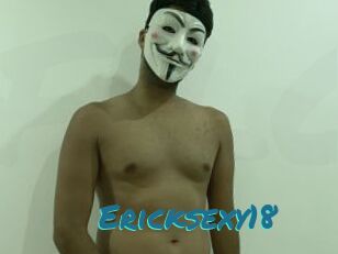 Ericksexy18