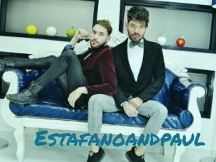 Estafanoandpaul