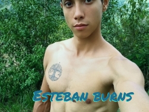 Esteban_burns