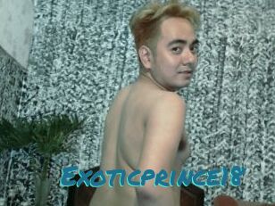 Exoticprince18