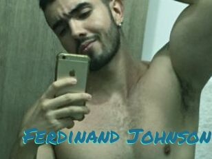 Ferdinand_Johnson