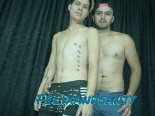 Felixandsanty