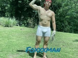 Foxxxman