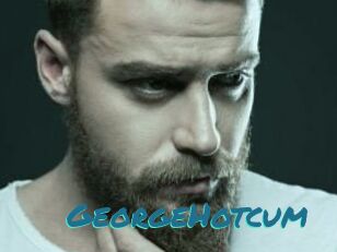 GeorgeHot_cum