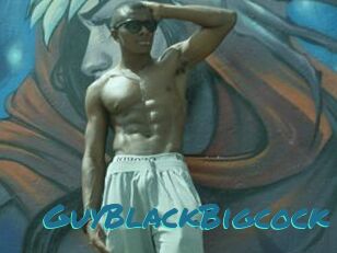 GuyBlackBigcock