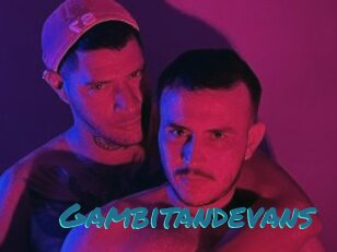 Gambitandevans