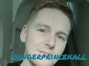 Gingerprincekall