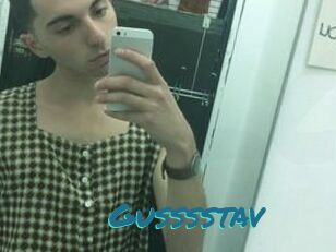 Gusssstav