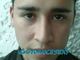 Guydancesexy