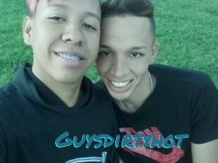 Guysdirtyhot