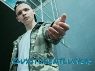 Guystudentluckas