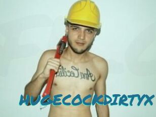 HUGECOCKDIRTYX