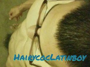 Hairycoc_Latinboy